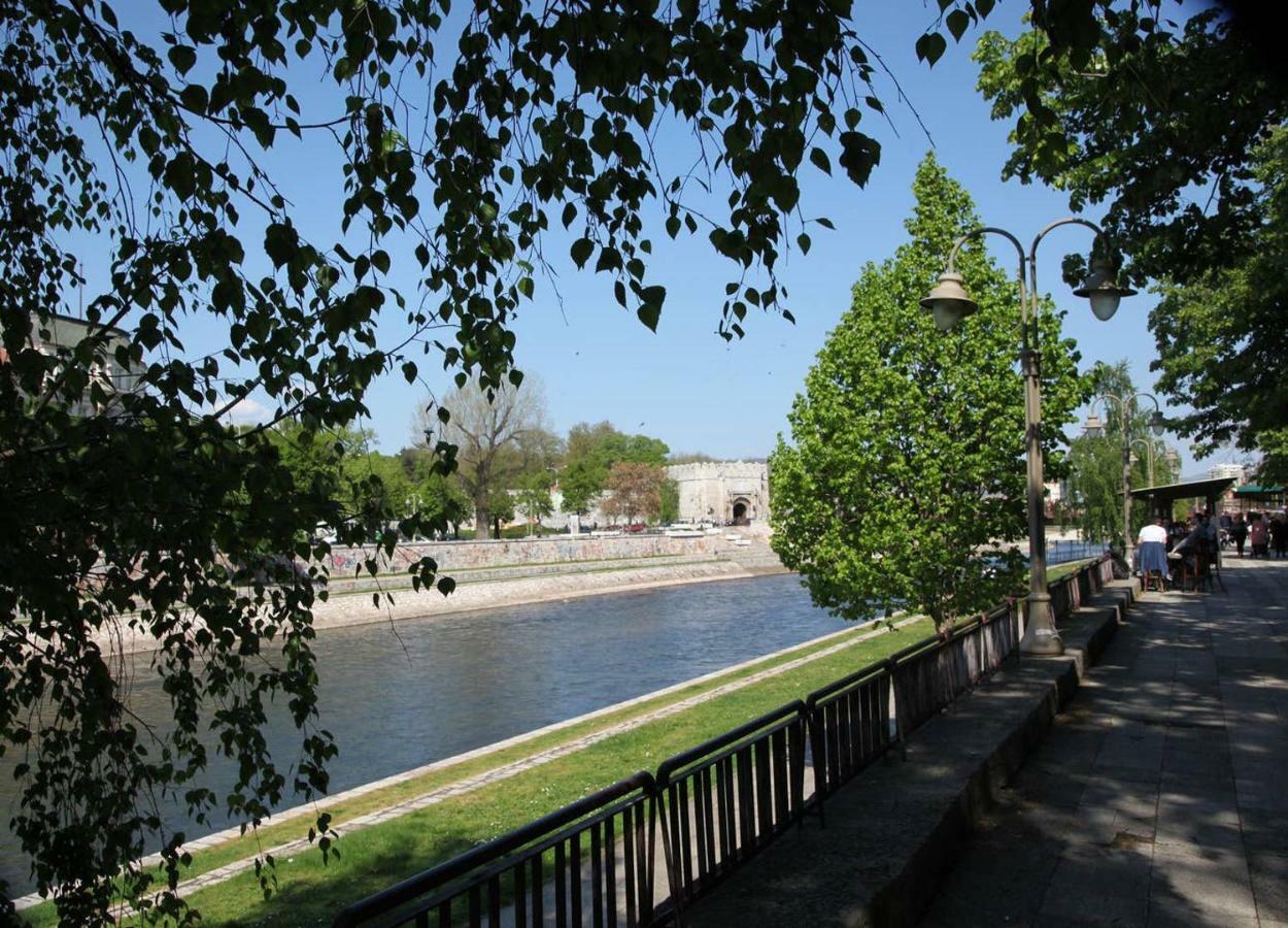 65 Square Meters Designer Apartment In Heart Of City - River View ! Park For Free Ni Exterior foto